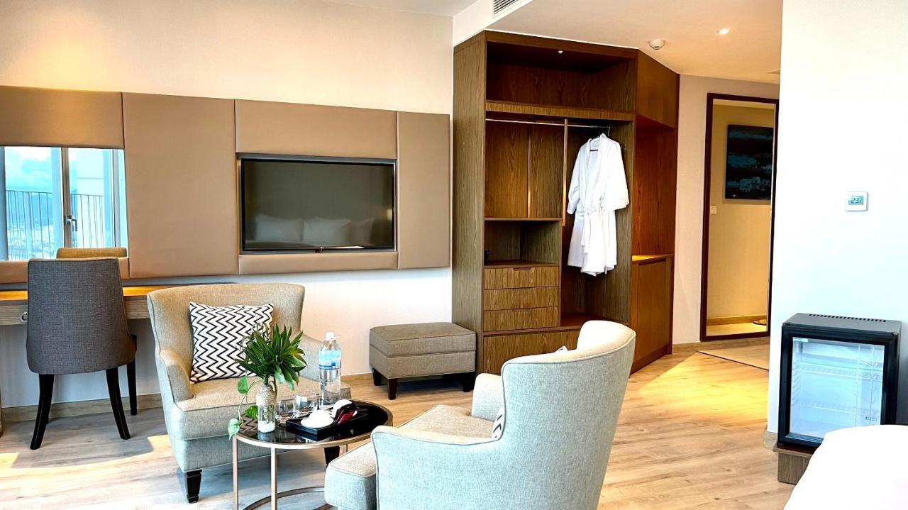 Bni Panorama Luxury Apartments Nha Trang Exterior foto