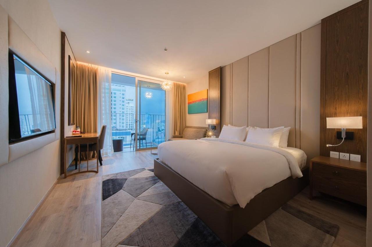 Bni Panorama Luxury Apartments Nha Trang Exterior foto