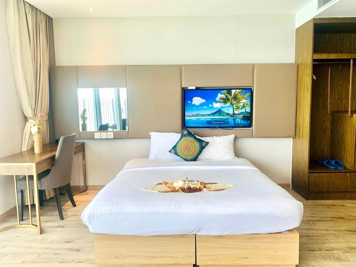 Bni Panorama Luxury Apartments Nha Trang Exterior foto