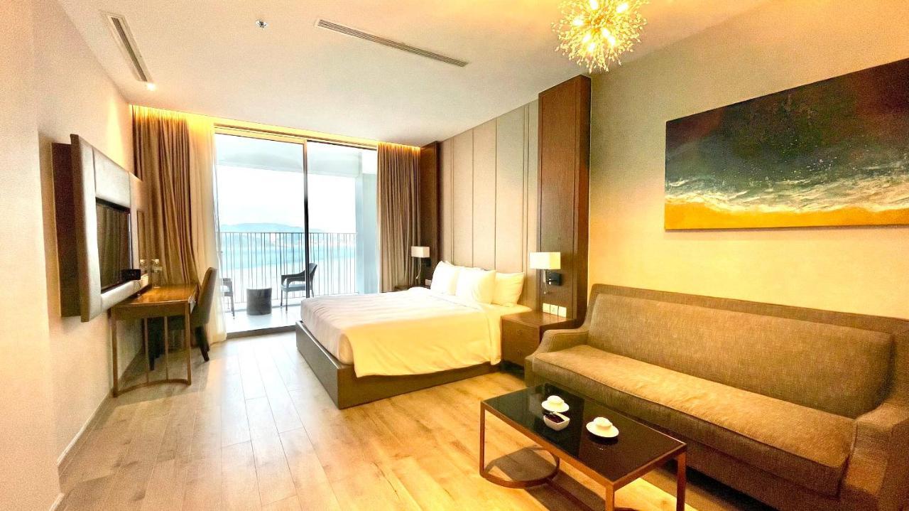 Bni Panorama Luxury Apartments Nha Trang Exterior foto
